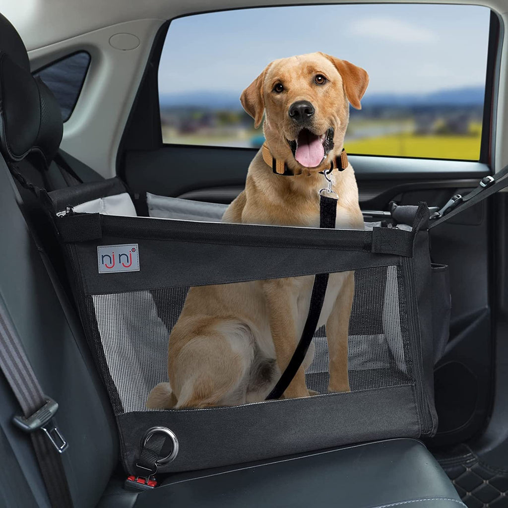 Dog Basket Waterproof And Anti-Dirty Pet Car Seat