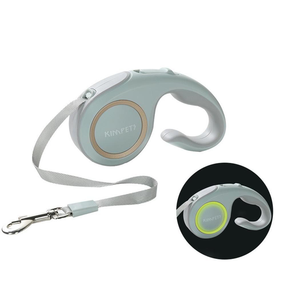 Morandi Colors Automatic Retractable Dog Leash