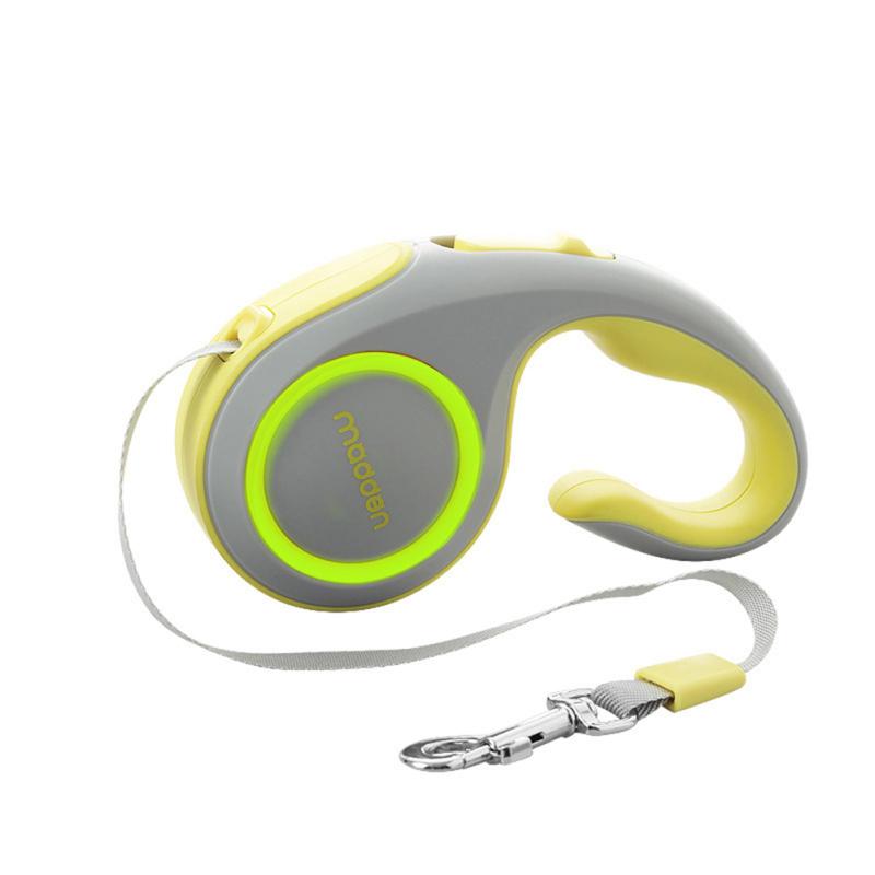 Morandi Colors Automatic Retractable Dog Leash