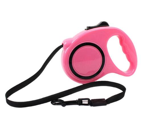 Premium Retractable Dog Leash