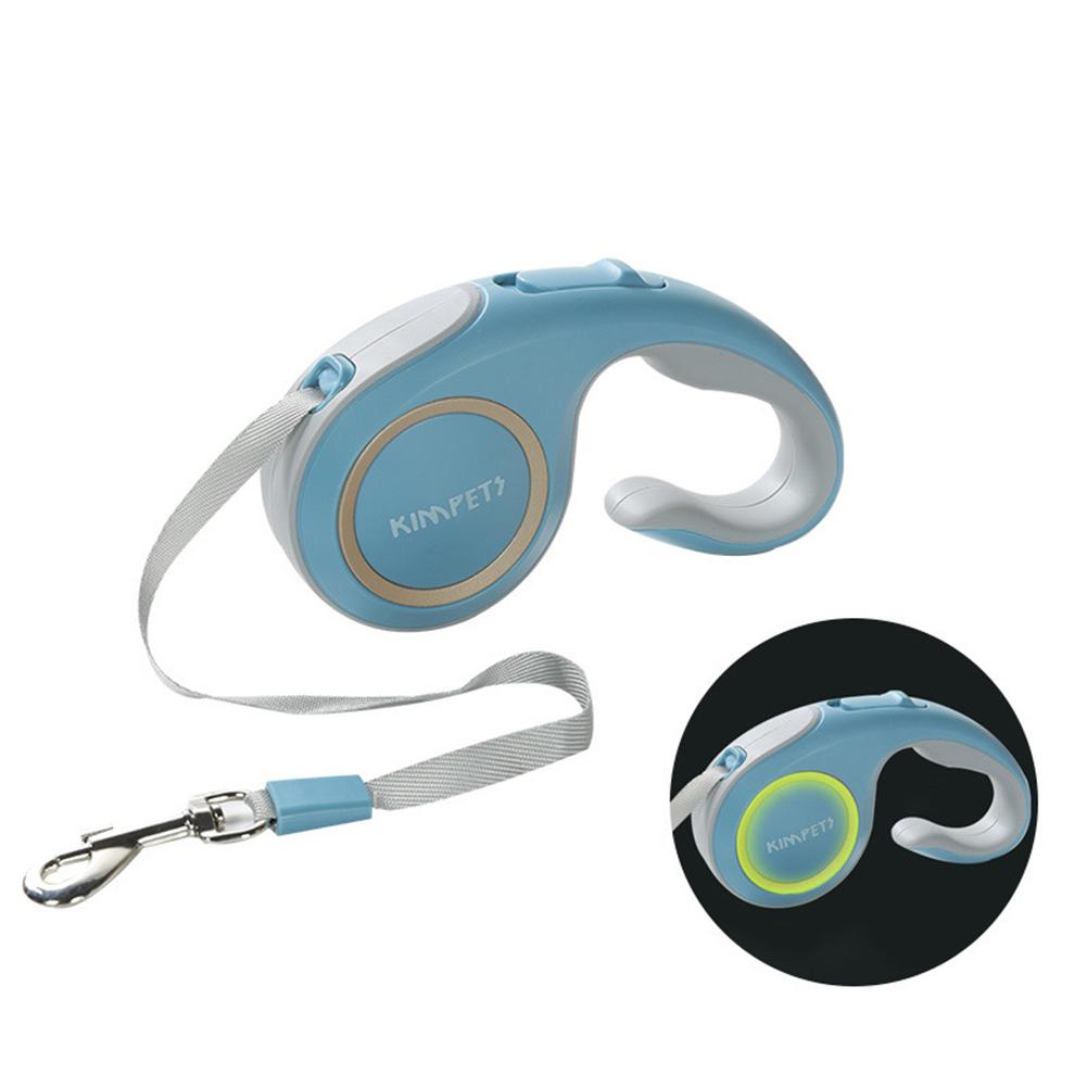 Morandi Colors Automatic Retractable Dog Leash