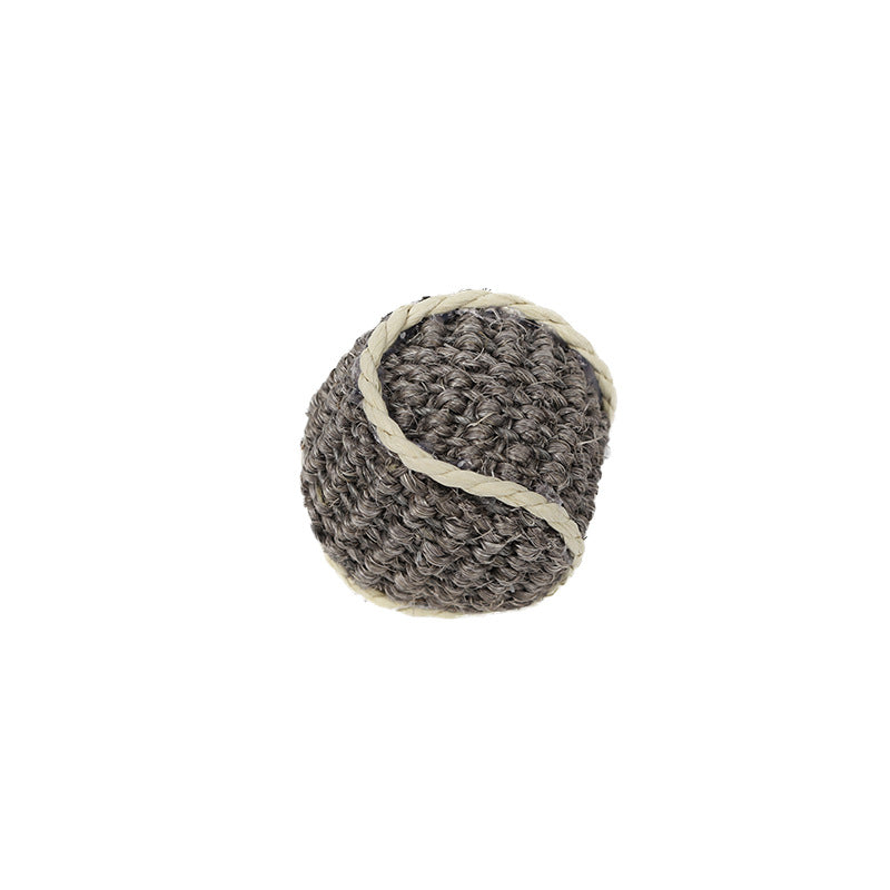 Sisal Knitten Cat Ball