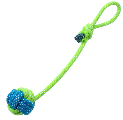 Durable Rope Knot Dog Pet Toy