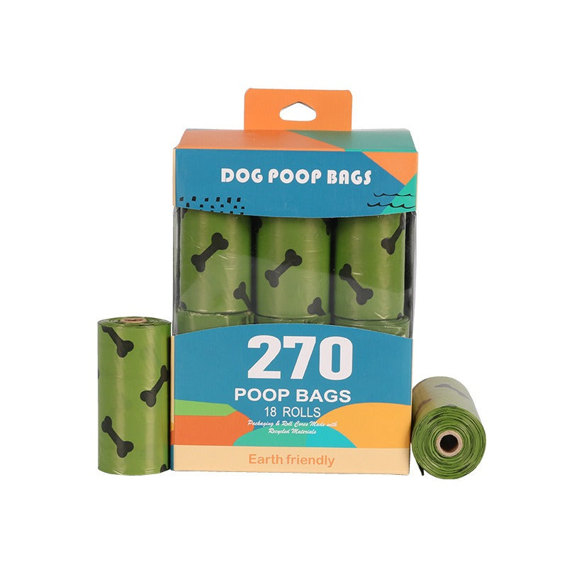 Pet Litter Bags for Dog Poop & Garbage