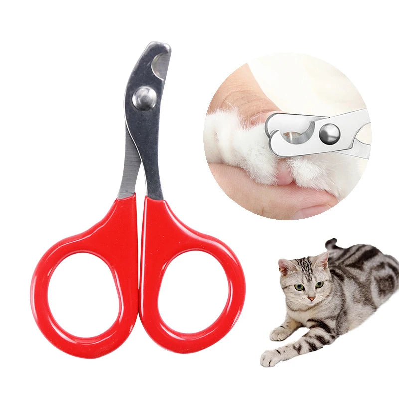 Cat & Dog Pet Nail Scissors