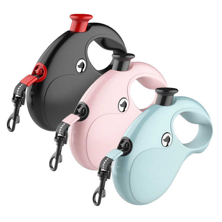 POCOLEO Automatic Retractable Dog Leash