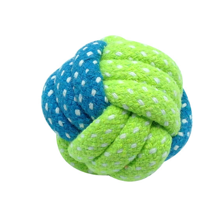 Durable Rope Knot Dog Pet Toy