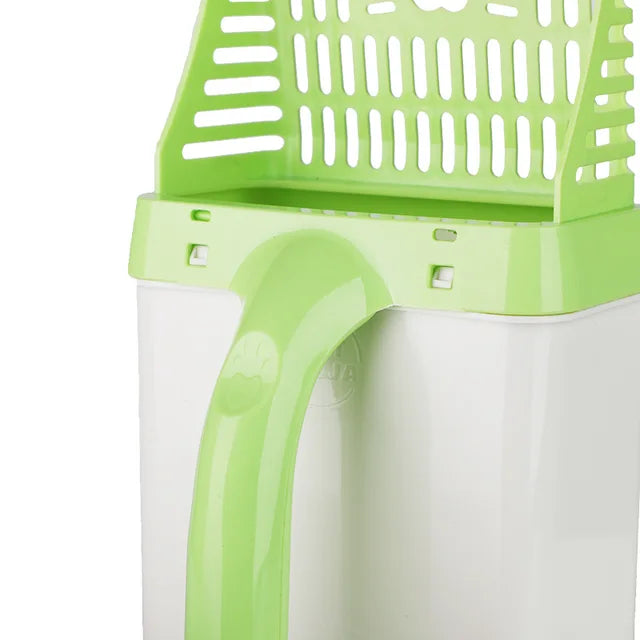 Neater Litter Genie Scooper - Cat Litter Sifter Scoop