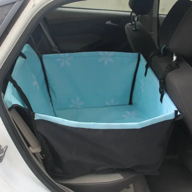 Waterproof Dog Car Seat Rear Seat Hammock Protector