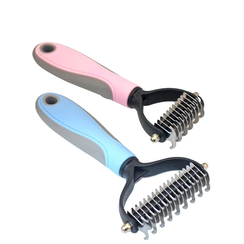 Cat & Dog Pet Grooming Comb