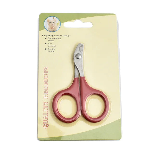 Classic Cat & Dog Pet Nail Scissors