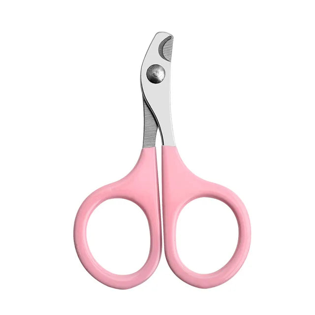 Classic Cat & Dog Pet Nail Scissors