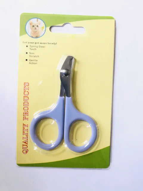 Classic Cat & Dog Pet Nail Scissors