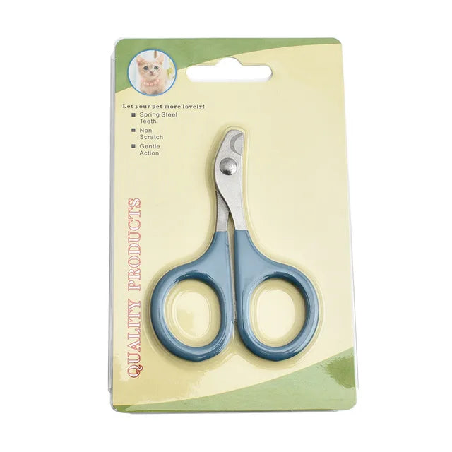 Classic Cat & Dog Pet Nail Scissors