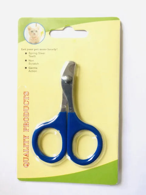 Classic Cat & Dog Pet Nail Scissors