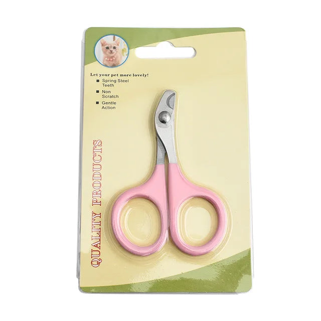 Classic Cat & Dog Pet Nail Scissors