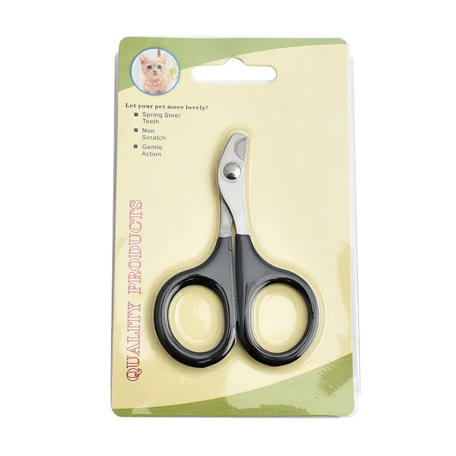 Classic Cat & Dog Pet Nail Scissors