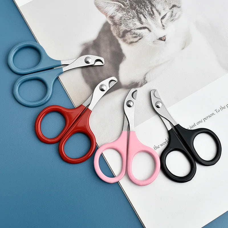 Classic Cat & Dog Pet Nail Scissors