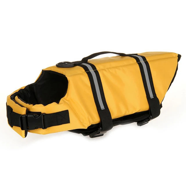 Ripstop Dog Life Jacket