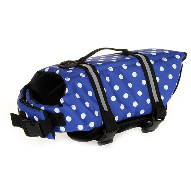 Ripstop Dog Life Jacket