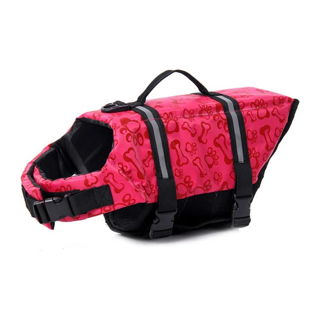 Ripstop Dog Life Jacket