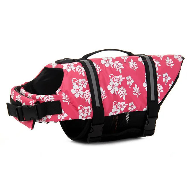 Ripstop Dog Life Jacket