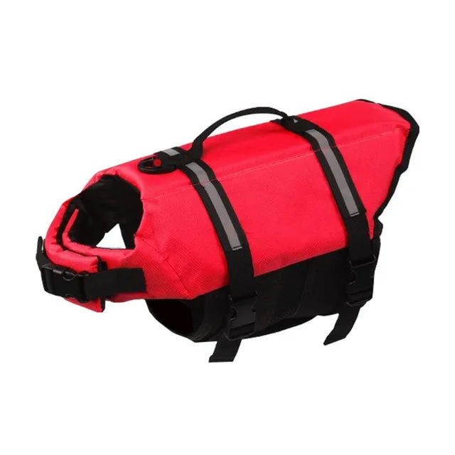 Ripstop Dog Life Jacket