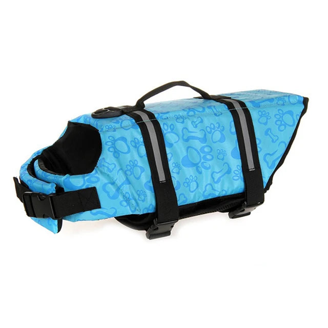 Ripstop Dog Life Jacket