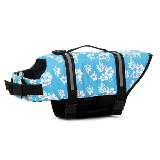 Ripstop Dog Life Jacket