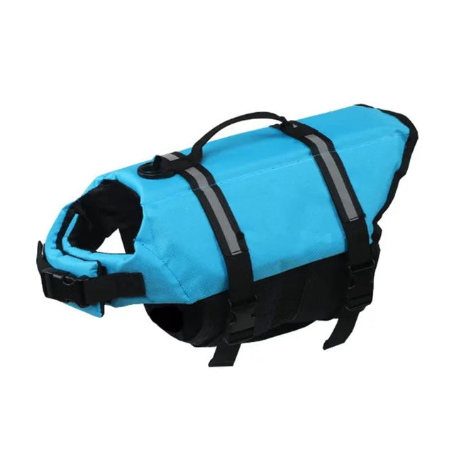 Ripstop Dog Life Jacket