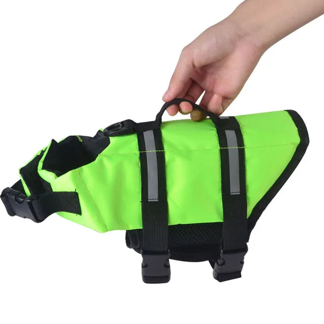 Ripstop Dog Life Jacket