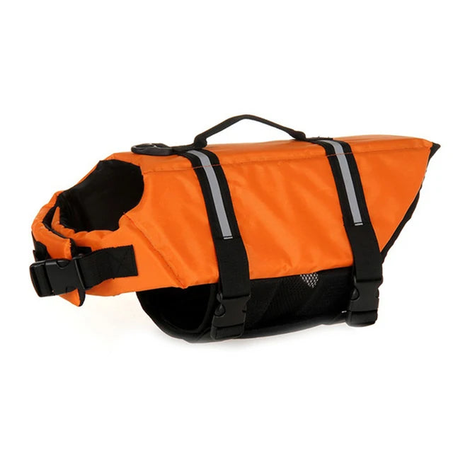 Ripstop Dog Life Jacket