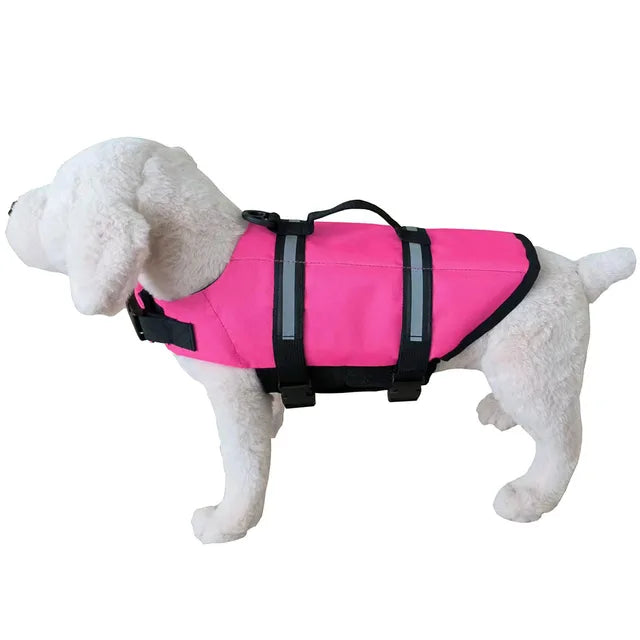 Ripstop Dog Life Jacket