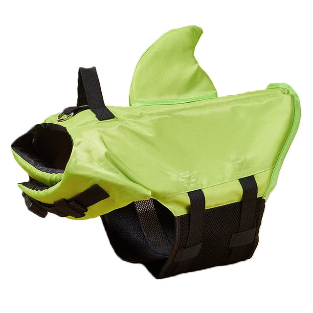 SharkFin Pro Dog Life Jacket