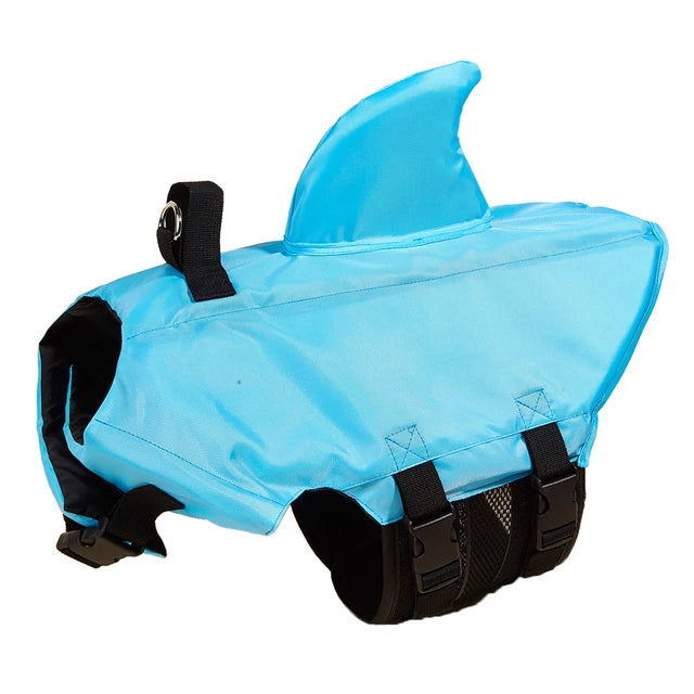 SharkFin Pro Dog Life Jacket