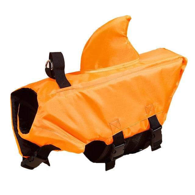 SharkFin Pro Dog Life Jacket